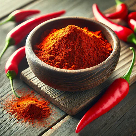 Cayenne Pepper: The Spicy Superfood for Flavor and Wellness