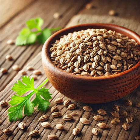 Celery Seeds: A Tiny Spice with Big Health Benefits