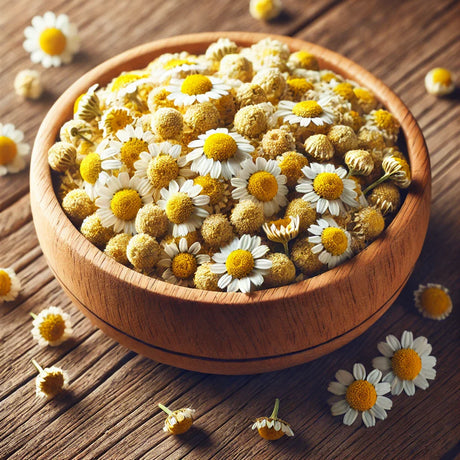 Chamomile: The Soothing Herb for Relaxation and Wellness