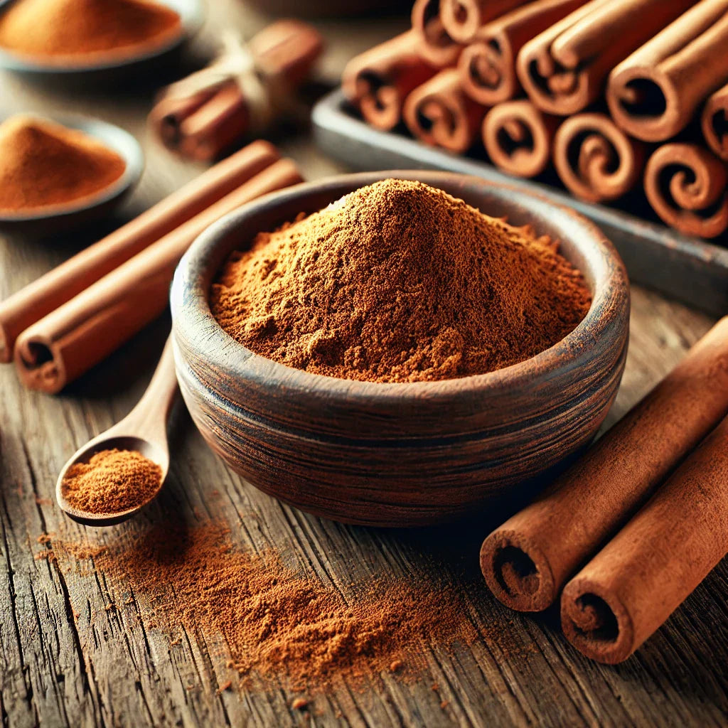 Cinnamon: The Sweet and Spicy Superfood in Sticks and Powder – Williams ...