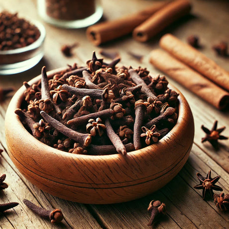 Cloves: The Aromatic Spice for Flavor and Health