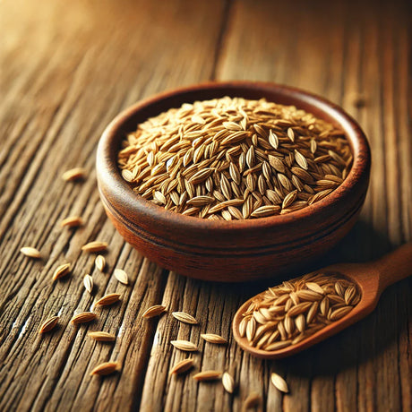 Cumin Seeds: The Earthy Spice for Flavor and Health