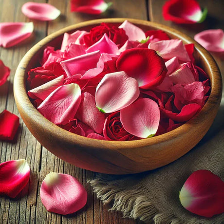 Rose Petals: A Fragrant Addition to Culinary and Wellness Creations