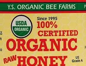 Y.S. Organic Bee Farms