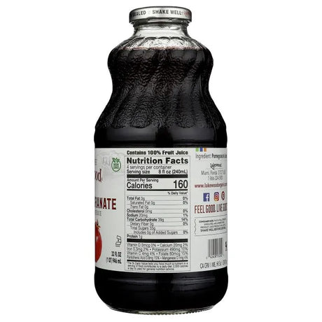 LAKEWOOD Pure Pomegranate 32 OZ