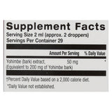 Natural Balance Yohimbe PowerMax® 2000 2floz