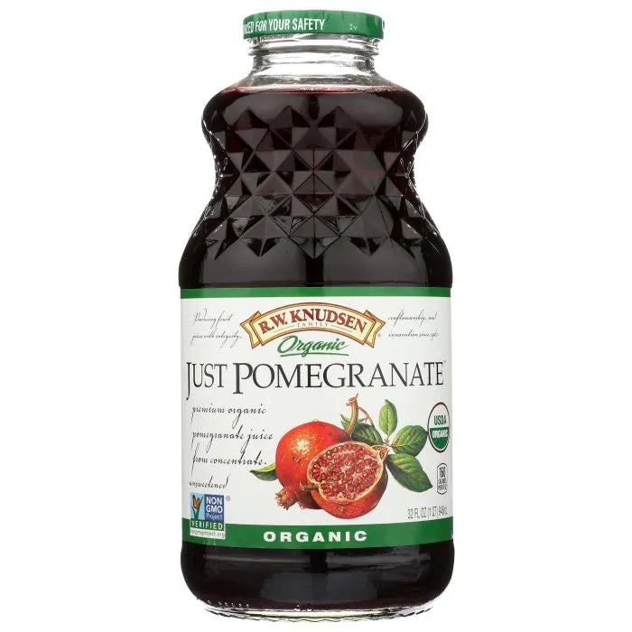 R.W. KNUDSEN FAMILY Just Pomegranate 32 OZ