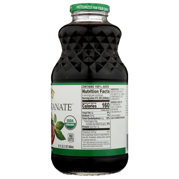 R.W. KNUDSEN FAMILY Just Pomegranate 32 OZ