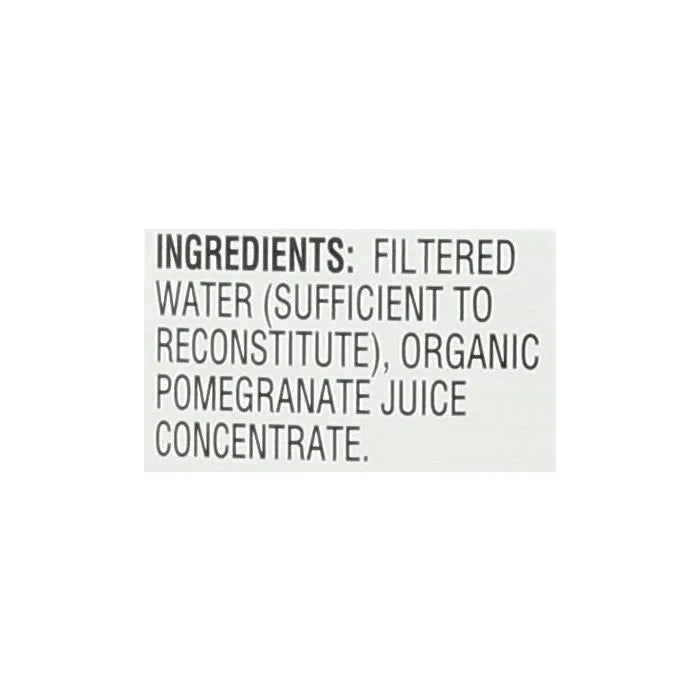 R.W. KNUDSEN FAMILY Just Pomegranate 32 OZ