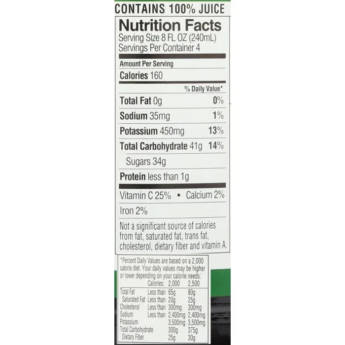 R.W. KNUDSEN FAMILY Just Pomegranate 32 OZ