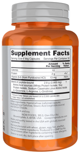 Now AMINO COMPLETE   360 VCAPS