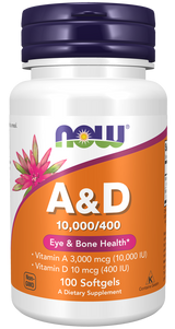 Now A & D 10000/400  100 SGELS