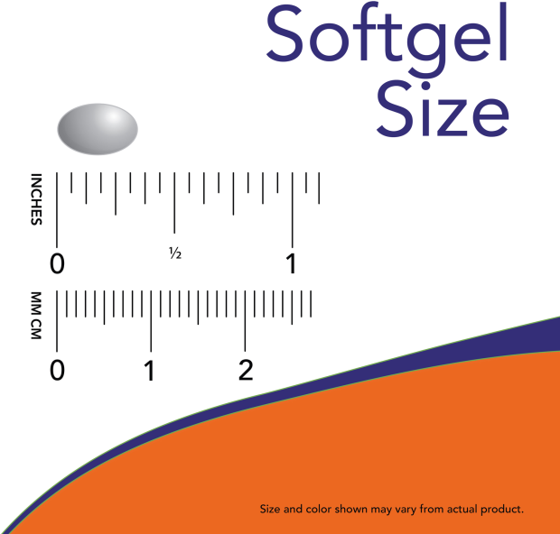 Now Vit D-3 1000iu - 180 SGELS