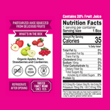 LAKEWOOD Fruit Punch Juice 6.75 OZ