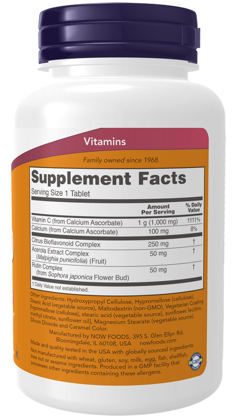 Now C-1000 COMP  90 TABS