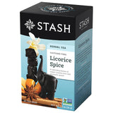 STASH TEA Licorice Spice Tea Caffeine Free 20 BAG