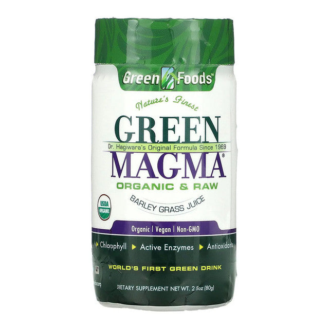 GREEN FOODS CORPORATION GREEN MAGMA USA ORIGINAL  2.8