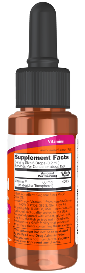 Now E LIQUID DA  4 OZ