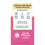 Renew Life UF WOMEN'S VAGINAL 50B 60 CT