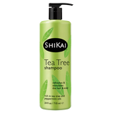 SHIKAI TEA TREE SHAMPOO 24OZ
