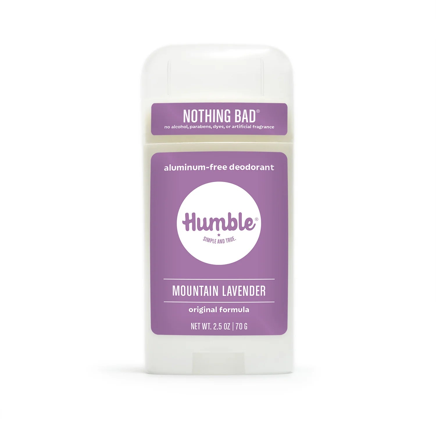 Humble Brands Deodorant - Thumbnail 2