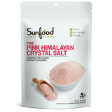 Sunfood Salt, Himalayan Pink, Fine 1lb