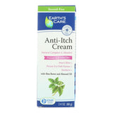 EARTH'S CARE ANTI-ITCH CREAM 2.4OZ