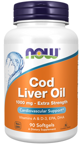 Now COD LIVER OIL 1,000MG    90 SGELS