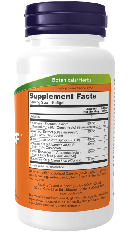 Now ALLIBIOTIC(TM)   60 SGELS