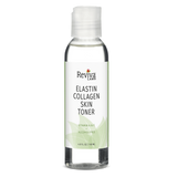 REVIVA LABS ELASTIN COLLAGEN SKIN TONER 4 OZ