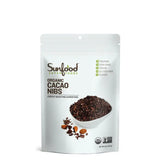 Sunfood Cacao Nibs 8oz