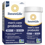 Renew Life COMING SOON - UF MEN'S CARE 50B 30 CT