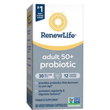 Renew Life UF ADULT 50+ 30B 30 CT
