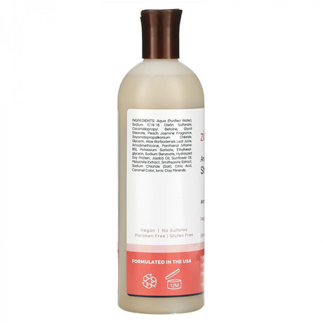 Zion Health Zion Health Vanilla Coconut Conditioner 16 oz