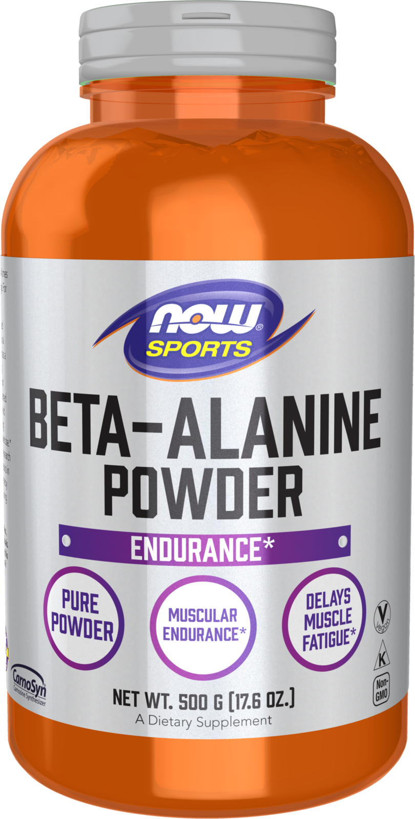 Now BETA ALANINE POWDER  500G