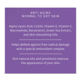 Reviva Labs Organic Antioxidant & Texturizing Day Cream 2oz