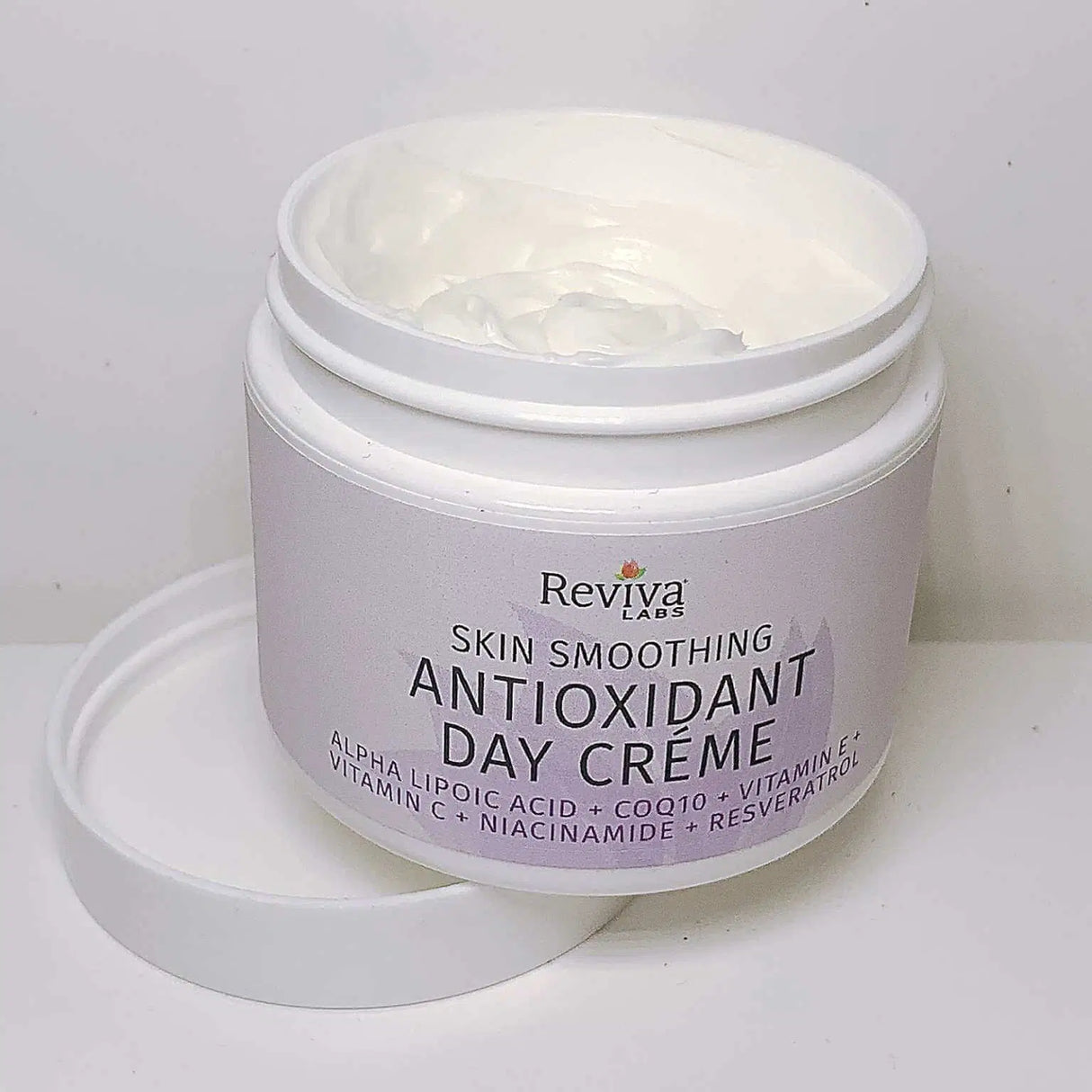 Reviva Labs Organic Antioxidant & Texturizing Day Cream 2oz