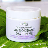 Reviva Labs Organic Antioxidant & Texturizing Day Cream 2oz