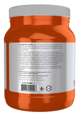 Now WHEY PROTEIN ISOLATE PURE 5 LB