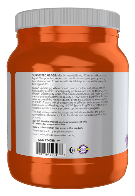 Now WHEY PROTEIN ISOLATE PURE 5 LB