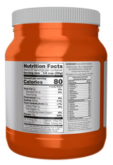 Now WHEY PROTEIN ISOLATE PURE 5 LB