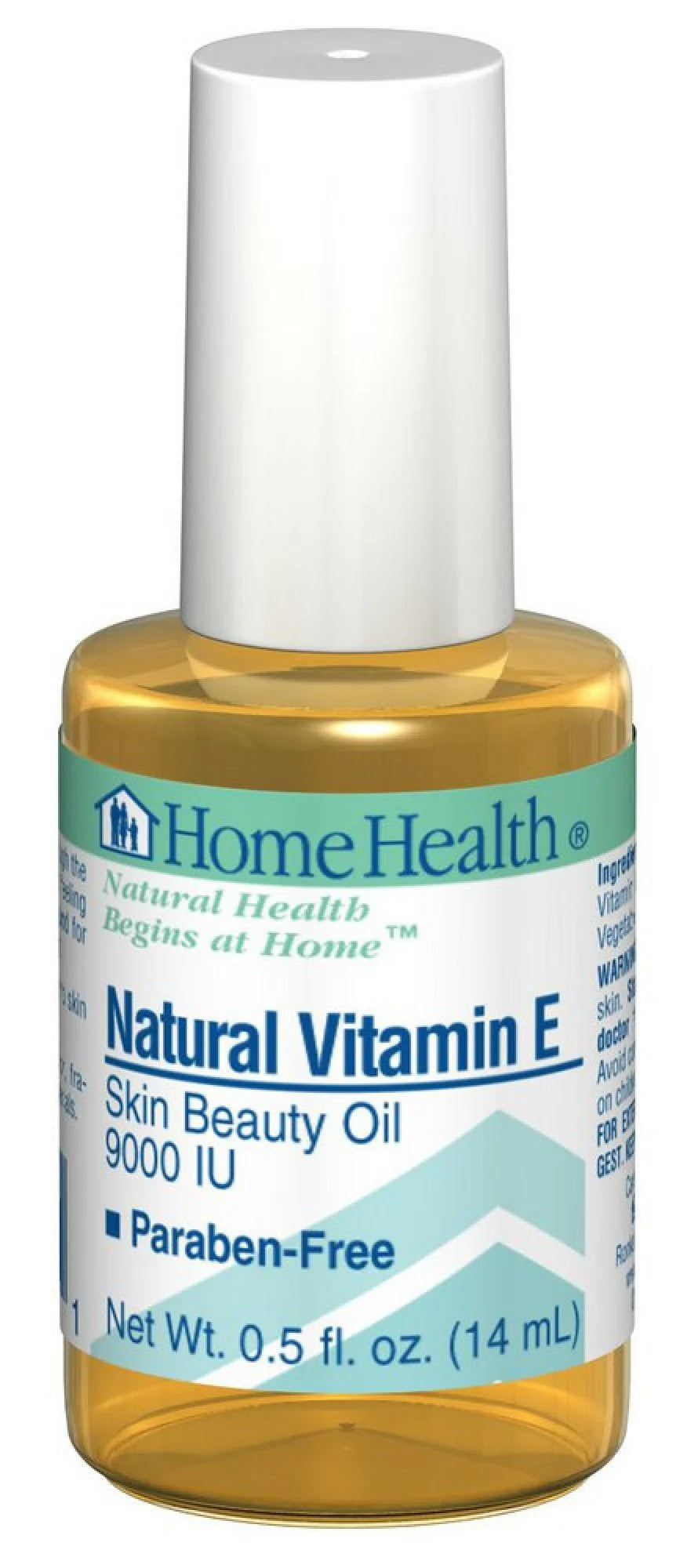 Solgar Natural Vitamin E Skin Beauty Oil 9,000  IU 0.5 fl. oz.