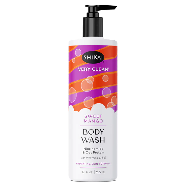 Shikai Very Clean Body Wash Sweet Mango