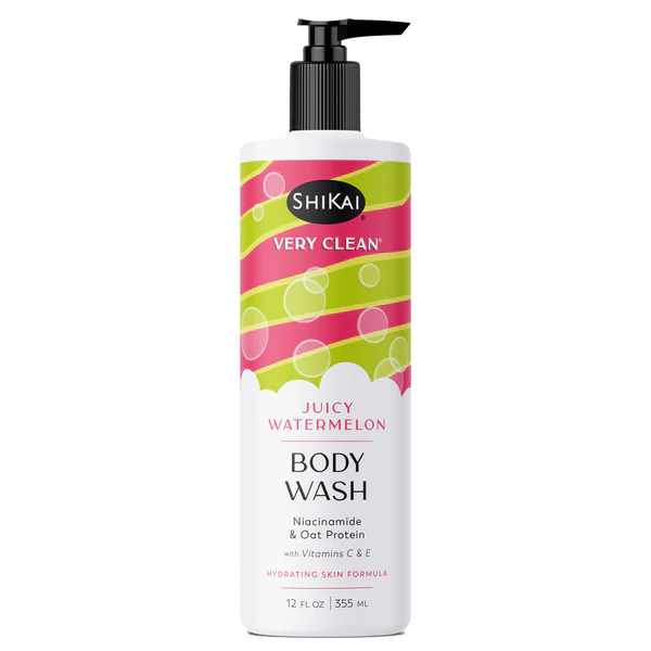 Shikai Very Clean Body Wash Juicy Watermelon