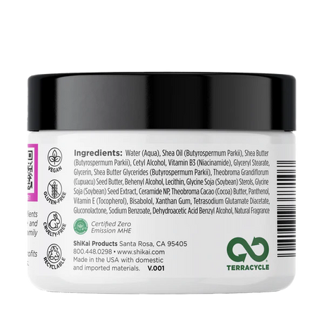 Shikai Very Clean Lavender Body Barrier Cream