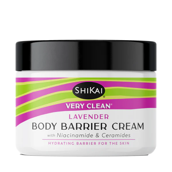 Shikai Very Clean Lavender Body Barrier Cream