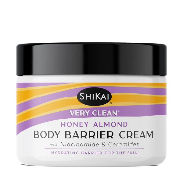 Shikai Very Clean Honey Almond Body Barrier Cream