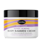 Shikai Very Clean Honey Almond Body Barrier Cream