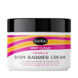 Shikai Very Clean Vanilla Body Barrier Cream