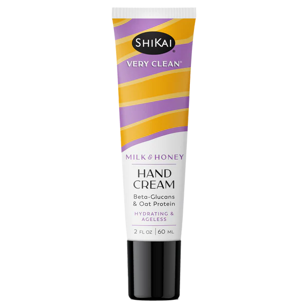 SHIKAI MILK & HONEY HAND CREAM 2 FL OZ
